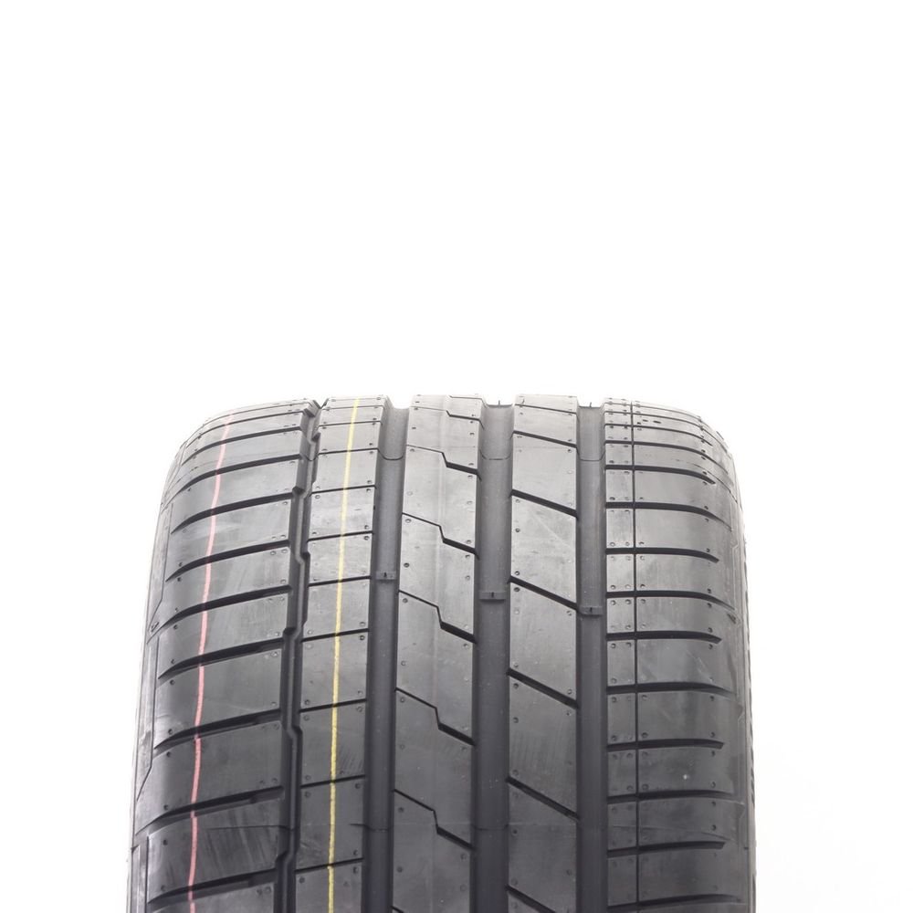 Set of (2) New 265/40ZR19 Hankook Ventus S1 evo3 NO 98Y - Image 2
