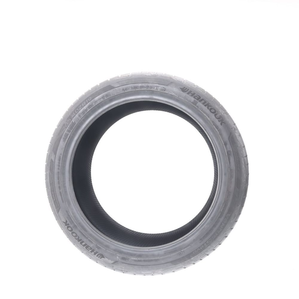 Set of (2) New 265/40ZR19 Hankook Ventus S1 evo3 NO 98Y - Image 3