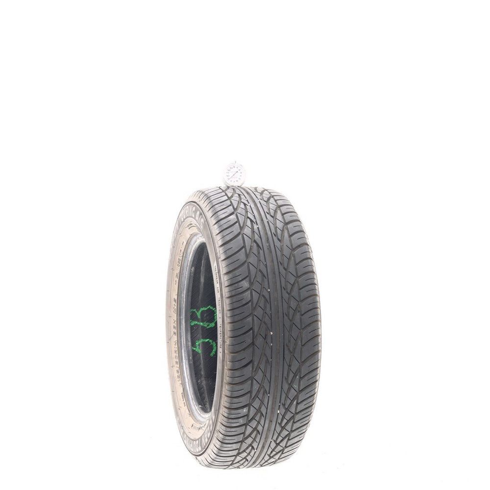 Set of (2) Used 195/60R14 Aspen Touring AS 86H - 8.5-9/32 - Image 1