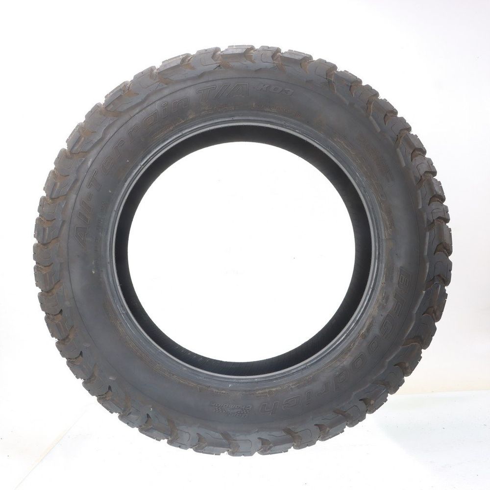 Set of (2) Used LT 275/60R20 BFGoodrich All-Terrain T/A KO3 119/116S D - 14/32 - Image 3