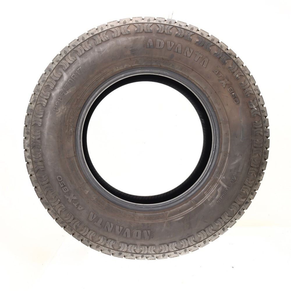 Used 285/70R17 Advanta ATX-850 117T - 12/32 - Image 3