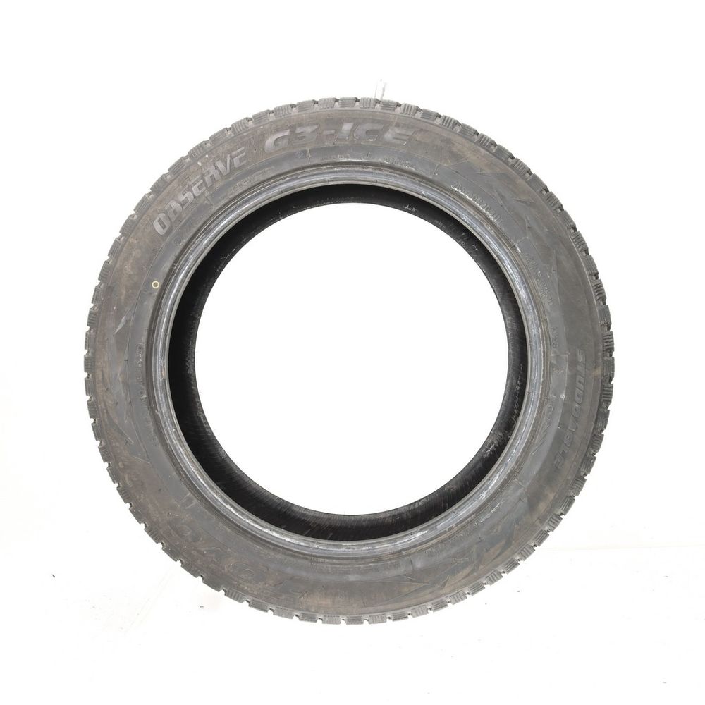 Used 265/50R20 Toyo Observe G3-Ice Studdable 111T - 8.5/32 - Image 3