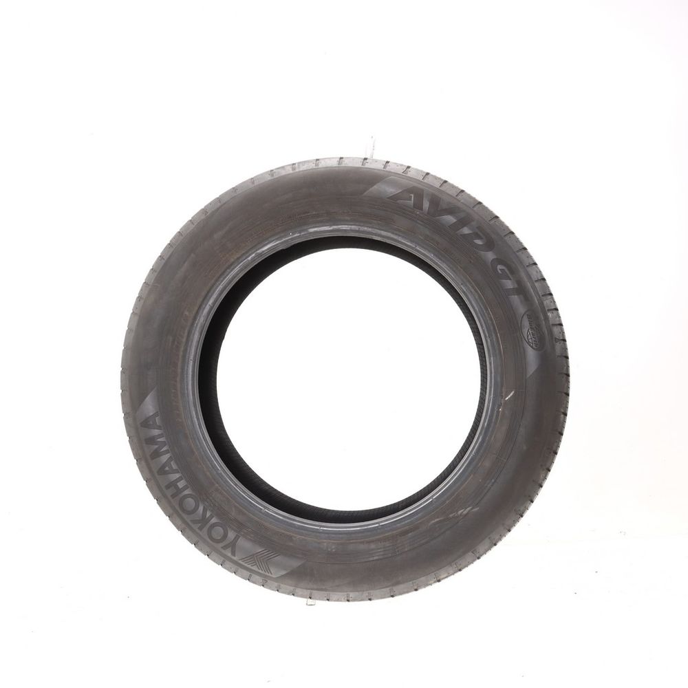 Set of (2) Used 225/60R18 Yokohama Avid GT 100H - 6.5-8/32 - Image 6