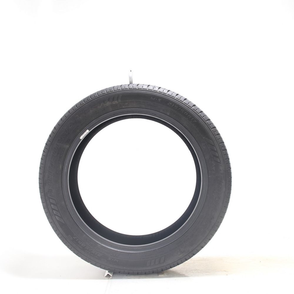Set of (2) Used 215/50R17 Douglas Performance 91V - 6-7.5/32 - Image 3