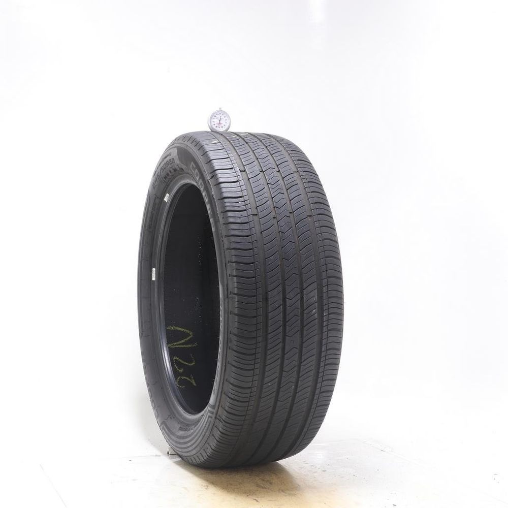 Set of (2) Used 245/50R20 Cooper Adventurer All Season 102V - 7.5-8/32 - Image 1