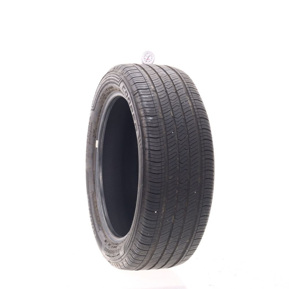Set of (2) Used 245/50R20 Cooper Adventurer All Season 102V - 7.5-8/32 - Image 4