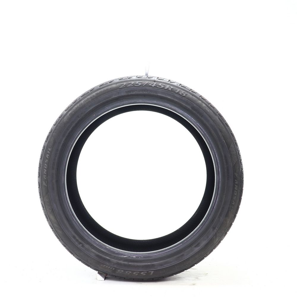 Used 225/45ZR18 Landsail LS588 UHP 95W - 7/32 - Image 3