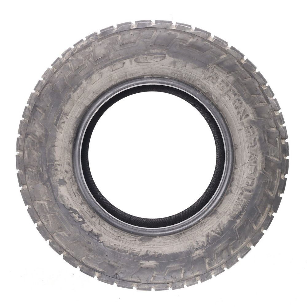 Used LT 285/70R17 Nitto Recon Grappler A/T 126/123S E - 6.5/32 - Image 3