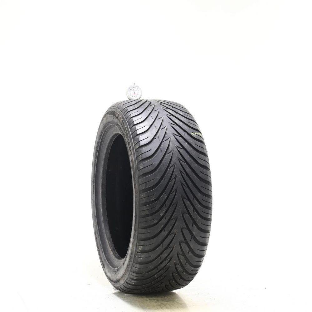 Set of (2) Used 225/50R16 Hankook Radial K106 92V - 6.5-7.5/32 - Image 1