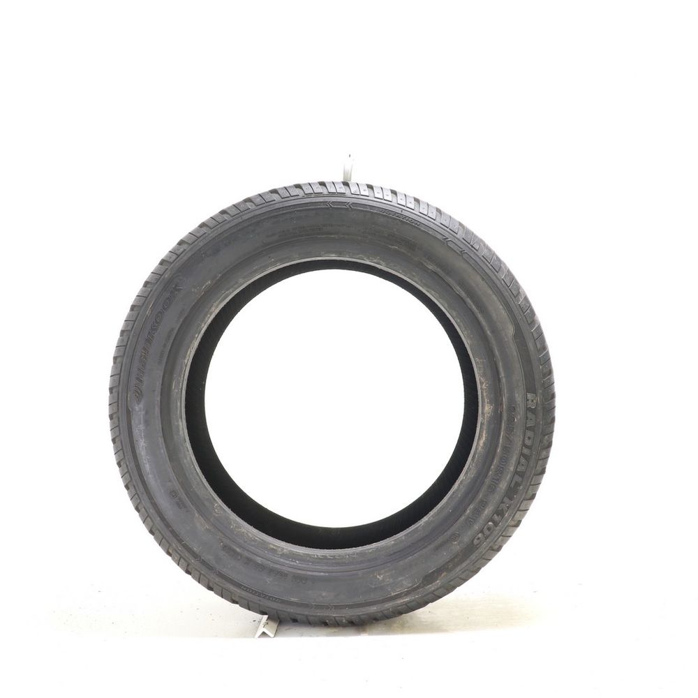 Set of (2) Used 225/50R16 Hankook Radial K106 92V - 6.5-7.5/32 - Image 6