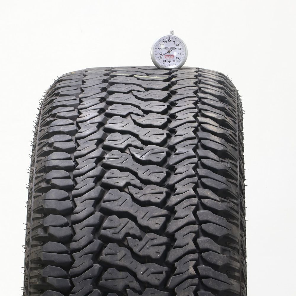 Used 275/55R20 Fuzion A/T 113H - 9/32 - Image 2