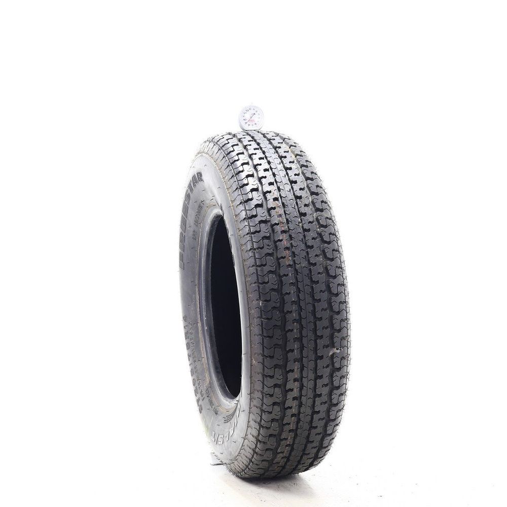 Set of (2) Used ST 205/75R14 Freestar M108 Radial ST 1N/A C - 8.5/32 - Image 1