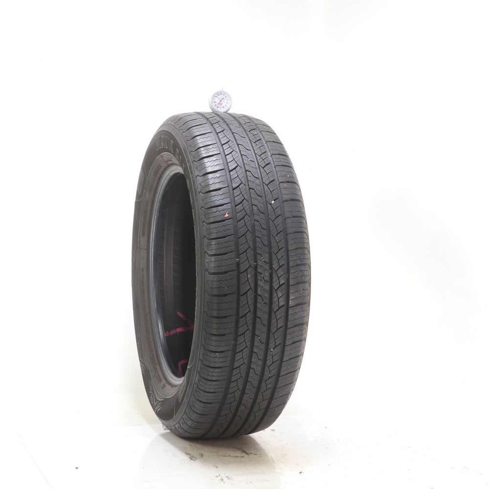 Set of (4) Used 235/60R18 Mavis All Season HT 107V - 7.5-8.5/32 - Image 4