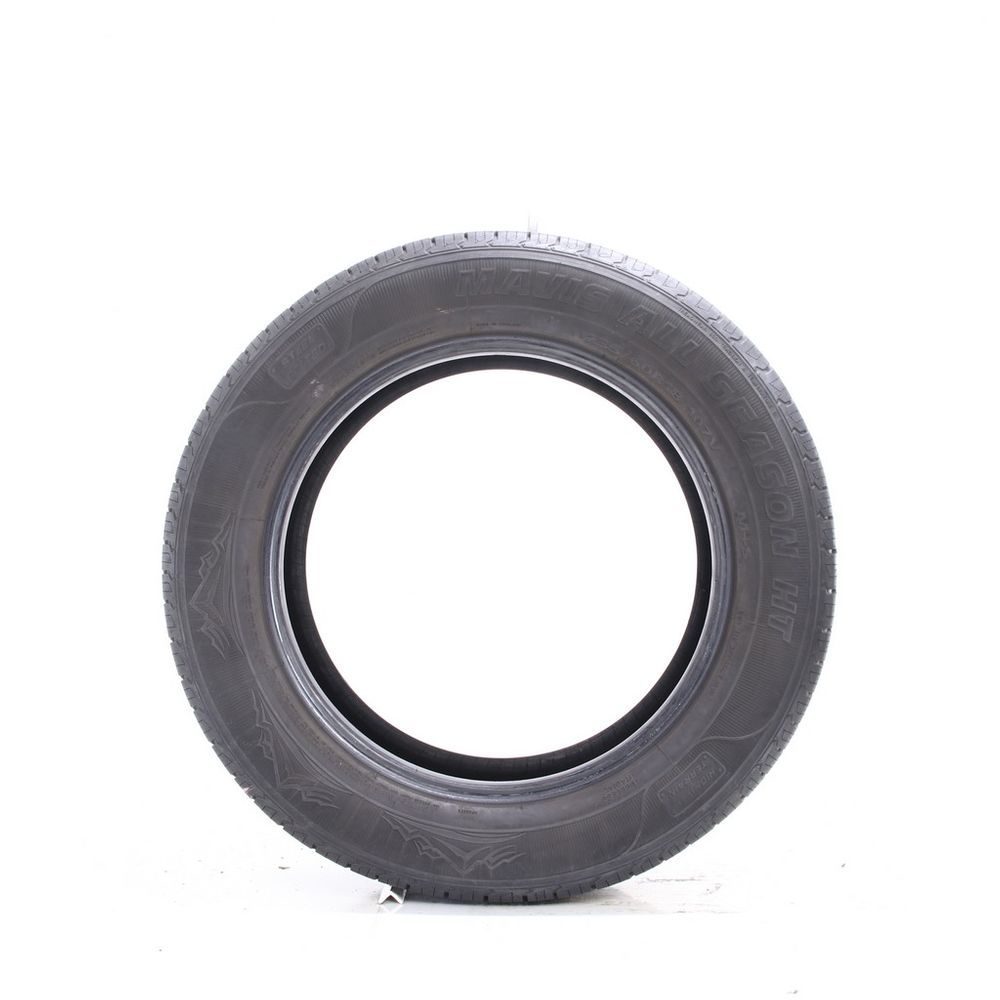 Set of (4) Used 235/60R18 Mavis All Season HT 107V - 7.5-8.5/32 - Image 6