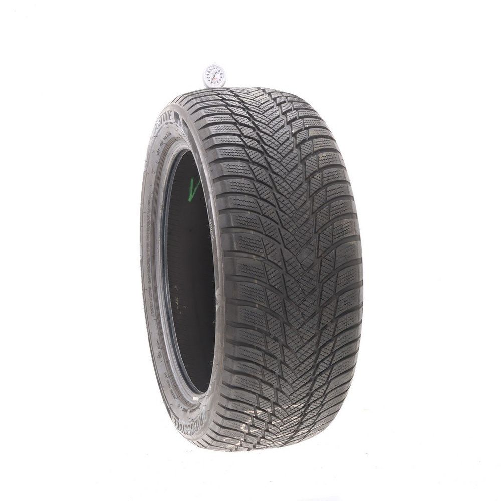 Used 255/50R20 Bridgestone Blizzak LM-001 AO 109H - 8/32 - Image 1