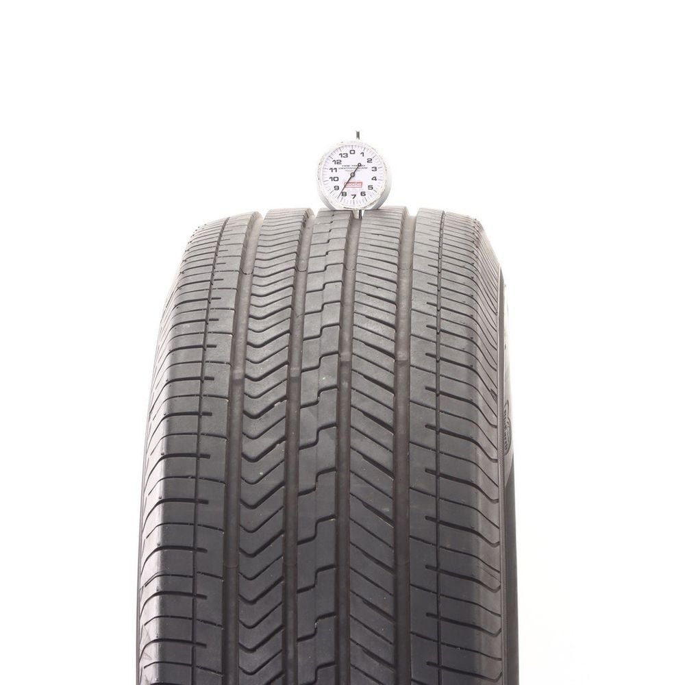 Set of (2) Used 245/70R17 Yokohama Geolandar X-CV G057 110T - 8/32 - Image 2