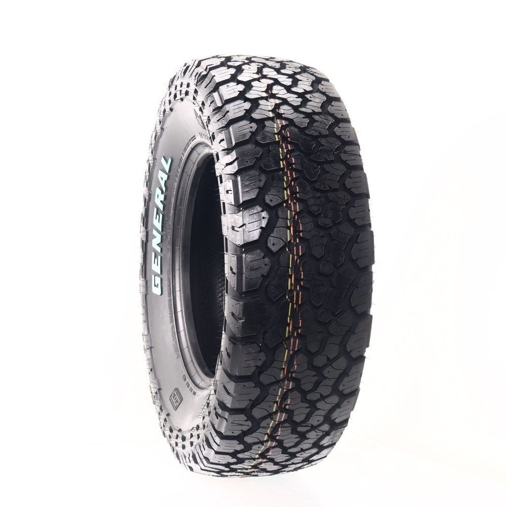 New LT 275/70R17 General Grabber ATX 121/118R E - Image 1