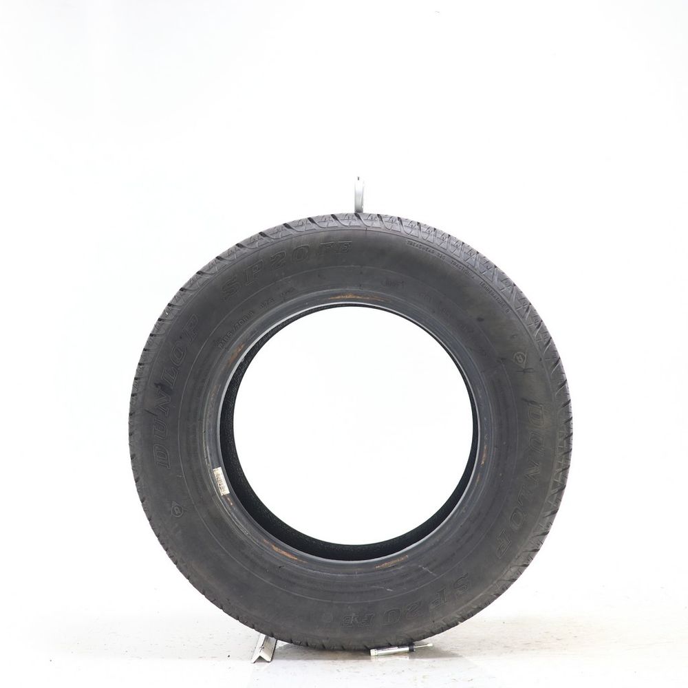 Used 185/70R14 Dunlop SP20 FE 87S - 7/32 - Image 3