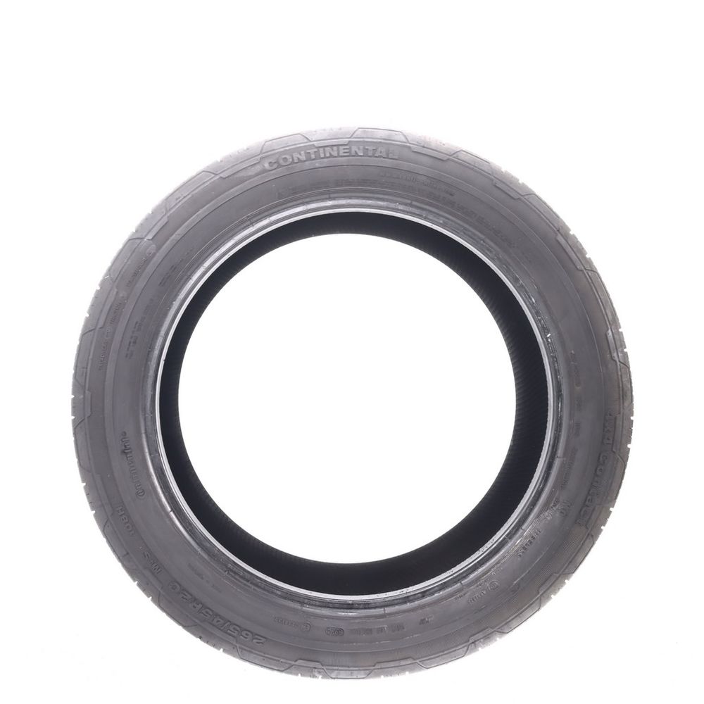 Used 265/45R20 Continental 4x4 Contact MO 108H - 8/32 - Image 3