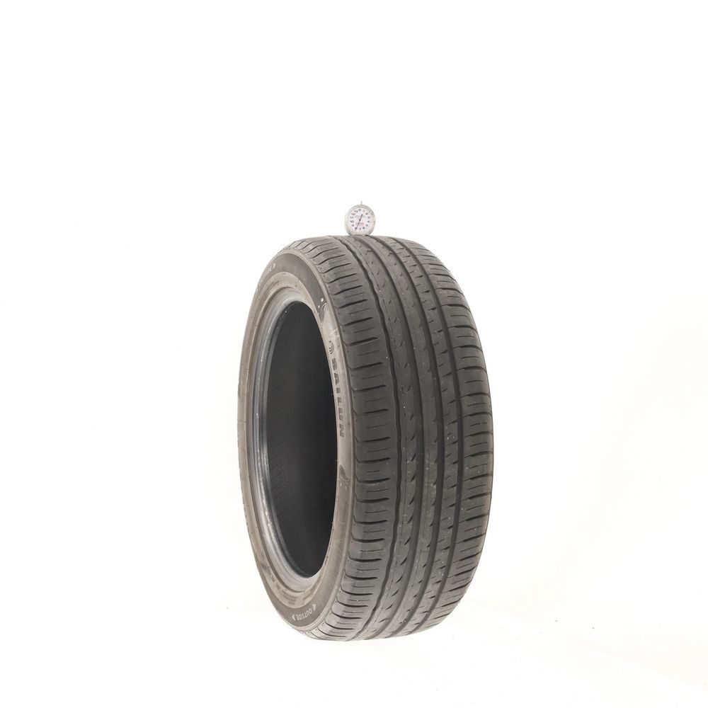 Set of (2) Used 215/50R17 Sailun Atrezzo SVA1 95W - 7.5-8/32 - Image 4