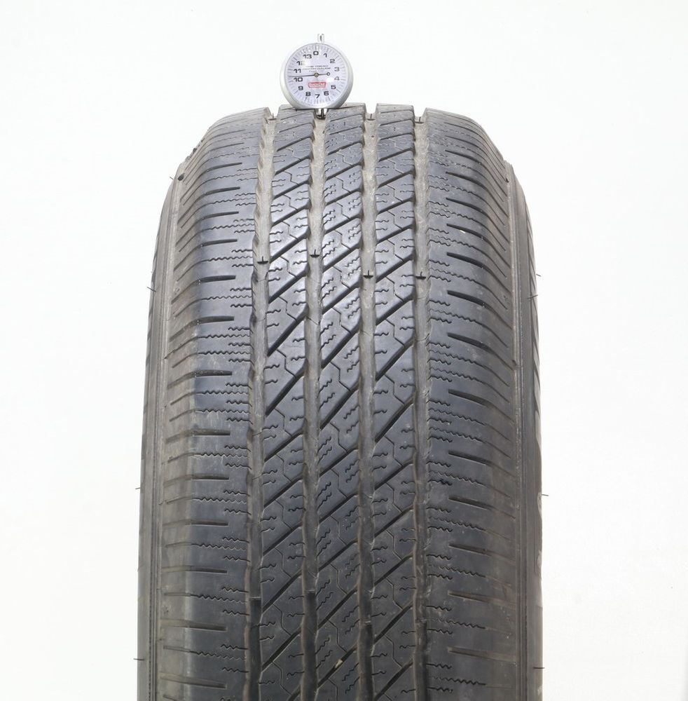 Set of (2) Used 255/70R18 Michelin LTX A/S 112T - 10.5/32 - Image 2