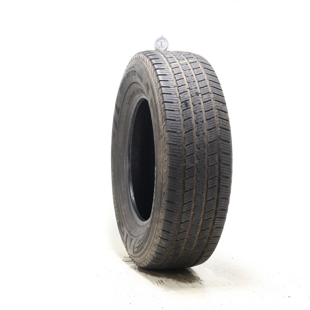 Used 255/70R17 Kumho Crugen HT51 112T - 6.5/32 - Image 1