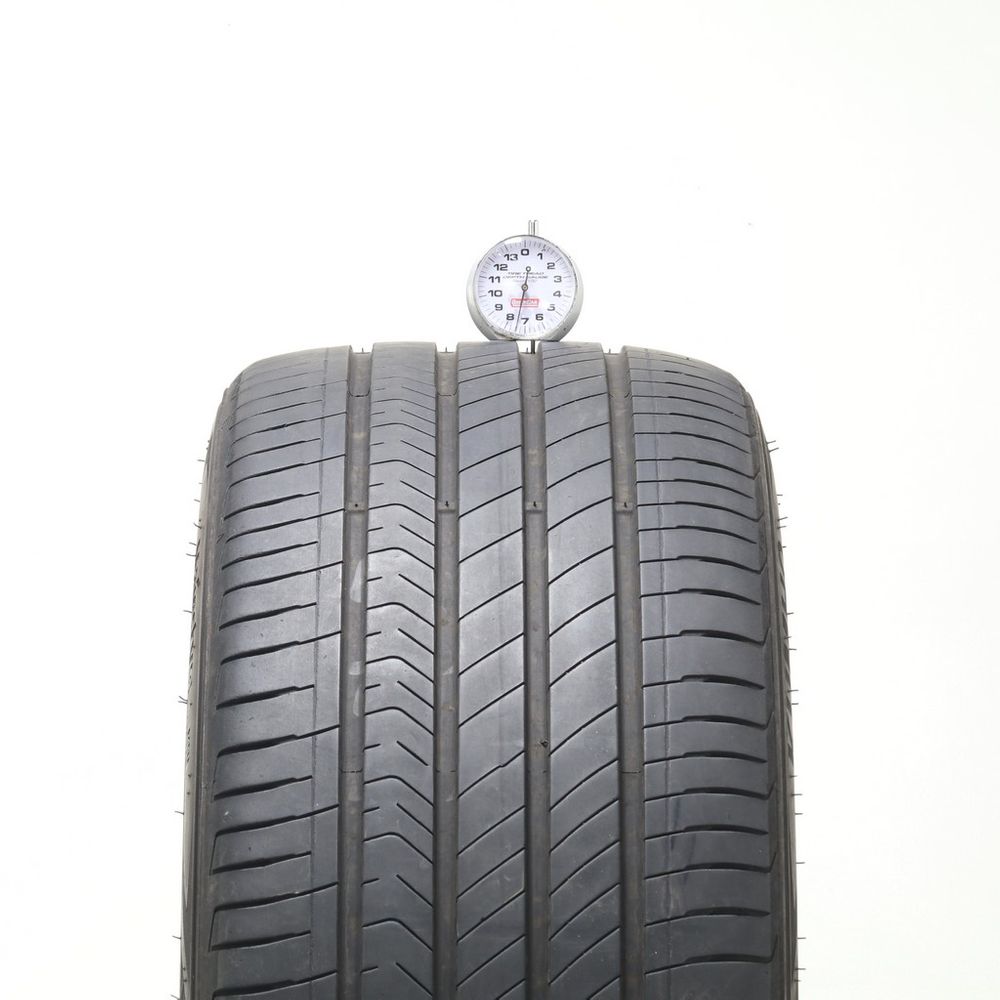 Set of (2) Used 245/40ZR20 Kumho Majesty 9 Solus TA91 99W - 6-7.5/32 - Image 5