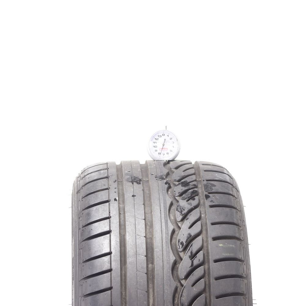 Used 245/35R18 Dunlop SP Sport 01 DSST Run Flat 88Y - 7.5/32 - Image 2