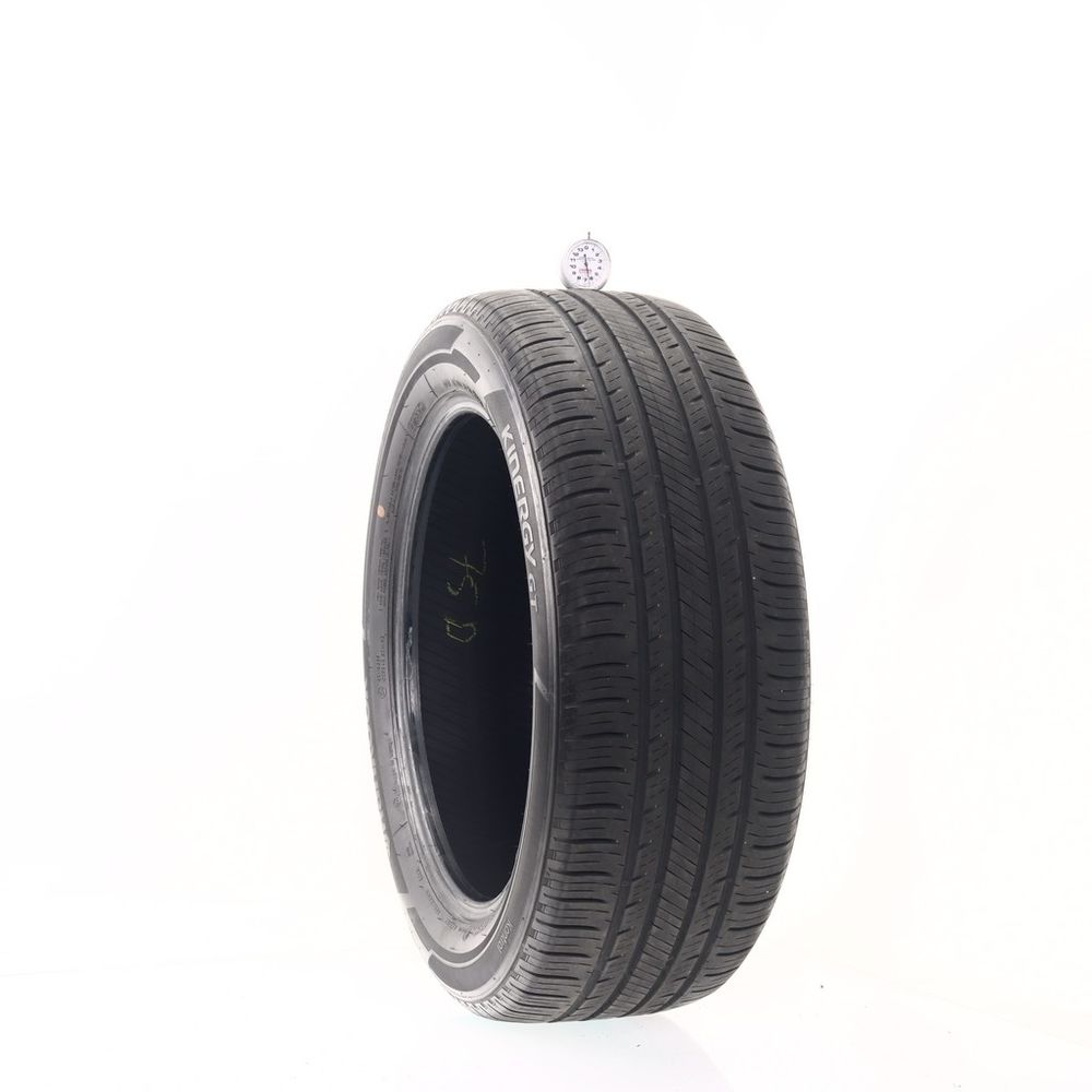 Set of (2) Used 225/55R18 Hankook Kinergy GT 98H - 5-6.5/32 - Image 4