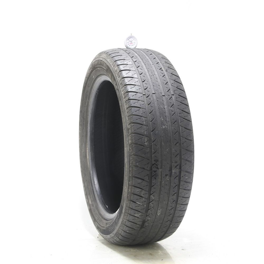 Set of (2) Used 245/50R20 Kelly Edge A/S 102H - 4-5/32 - Image 1