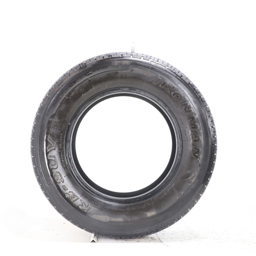 Set of (2) Used 235/70R16 Ironman RB-SUV 106S - 8-9/32 - Image 3