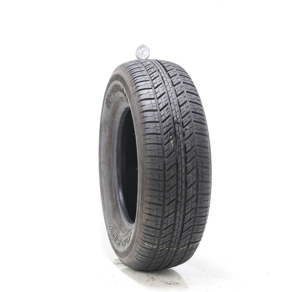 Set of (2) Used 235/70R16 Ironman RB-SUV 106S - 8-9/32 - Image 4
