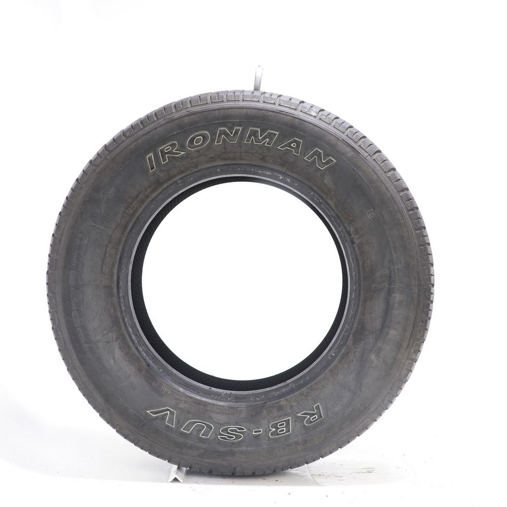 Set of (2) Used 235/70R16 Ironman RB-SUV 106S - 8-9/32 - Image 6