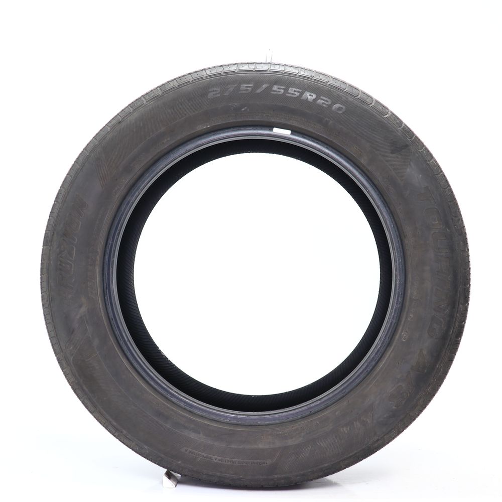 Used 275/55R20 Fuzion Touring A/S 117H - 7.5/32 - Image 3