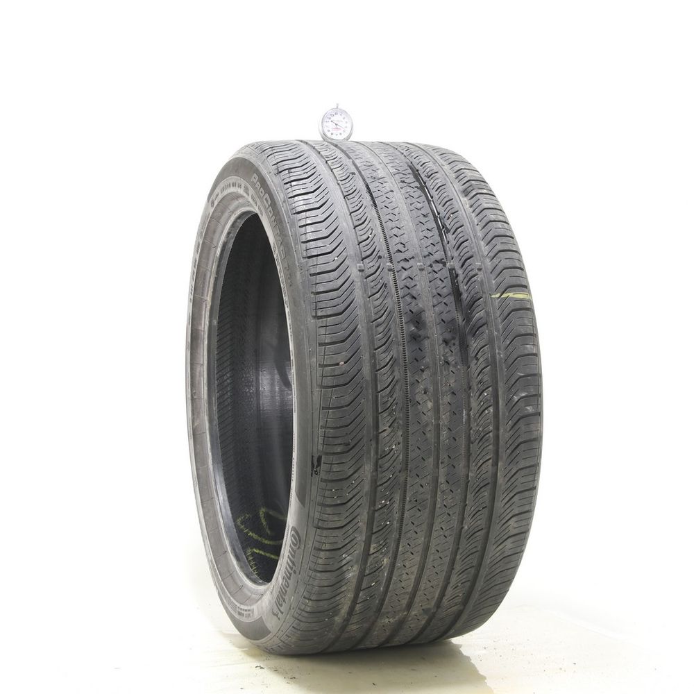 Used 315/35R21 Continental ProContact TX NO 111V - 4.5/32 - Image 1