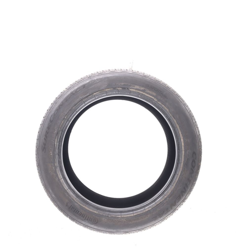 Used 245/45ZR17 Continental SureContact RX 99Y - 10/32 - Image 3