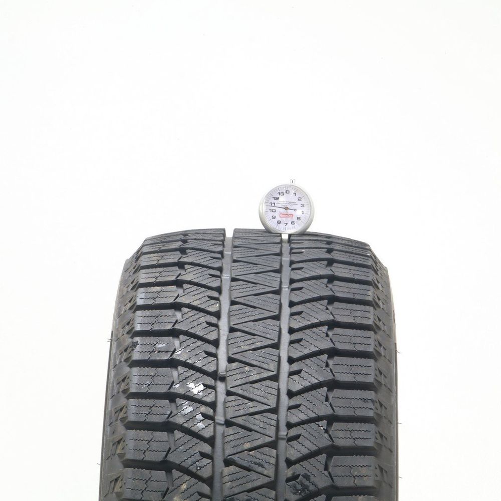 Set of (2) Used 235/50R19 Bridgestone Blizzak WS90 99H - 10.5/32 - Image 2