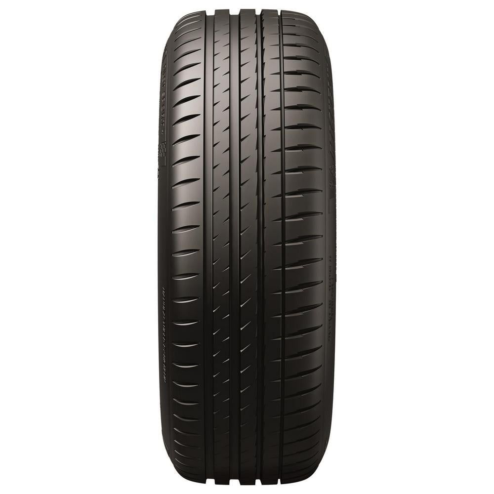 Set of (4) New P 235/45R18 Michelin Pilot Sport 4 98Y - Image 3