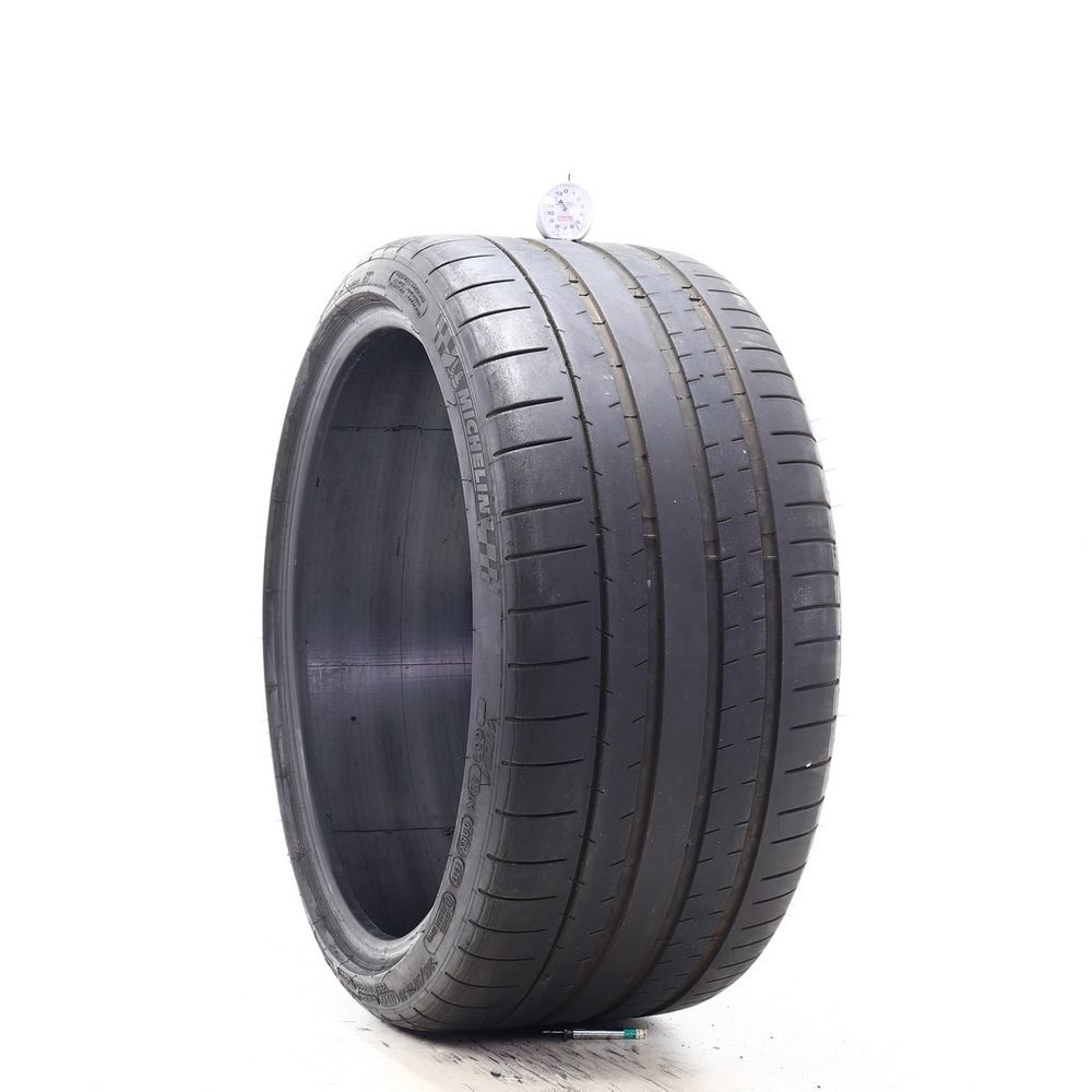 Used 285/30ZR20 Michelin Pilot Super Sport 99Y - 5.5/32 - Image 1