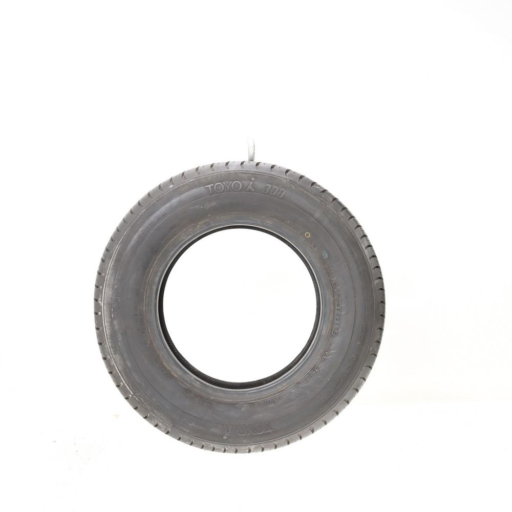 Set of (2) Used 165R13 Toyo 300 82S - 9.5/32 - Image 3