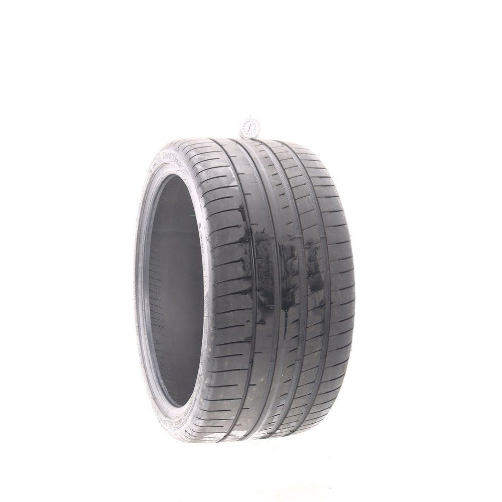 Used 305/30R21 Goodyear Eagle F1 Asymmetric 5 NF1 104Y - 7.5/32 - Image 1