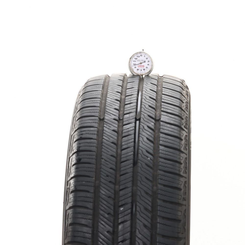 Set of (4) Used 225/60R18 Yokohama YK-CTX 100H - 9.5/32 - Image 2
