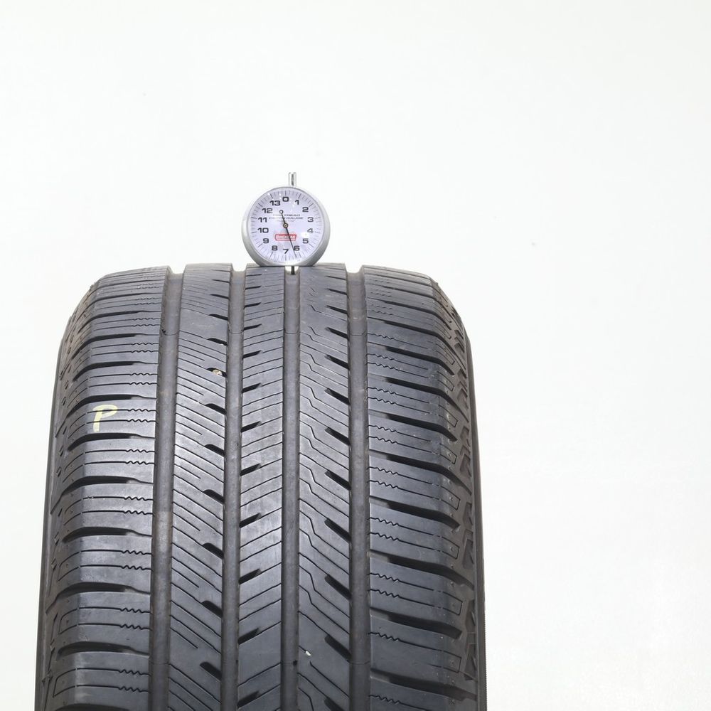 Set of (4) Used 245/60R18 Yokohama YK-CTX 105H - 6-7/32 - Image 2