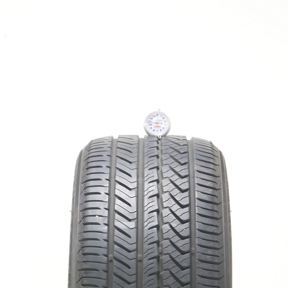 Set of (4) Used 265/35R21 Yokohama Advan Sport A/S Plus 101Y - 10-10.5/32 - Image 5