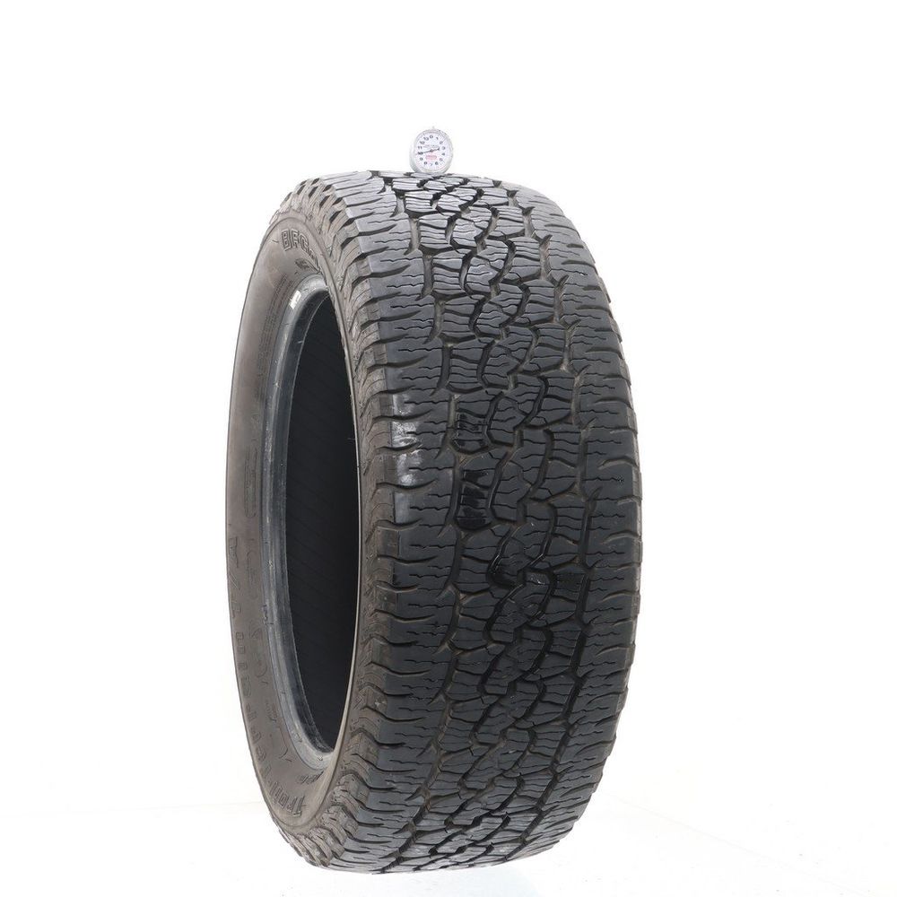 Used 255/55R20 BFGoodrich Trail-Terrain T/A 110H - 10/32 - Image 1