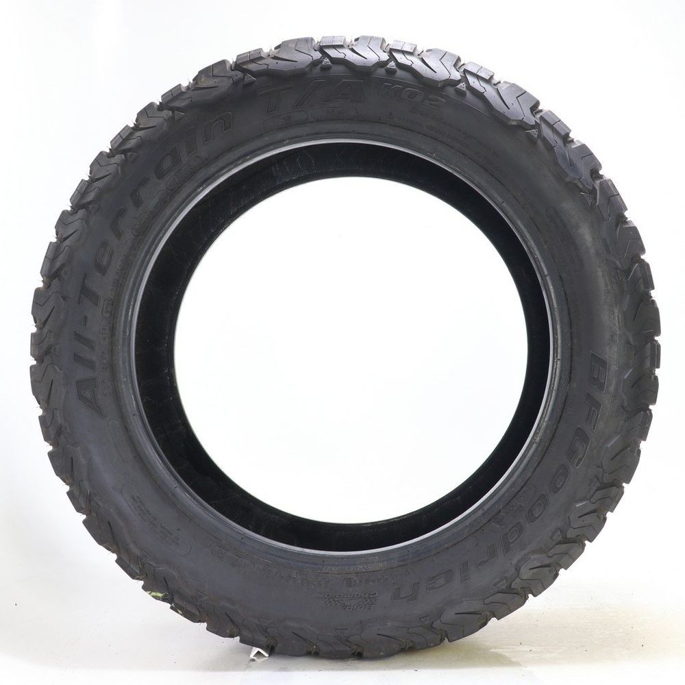 Used LT 35X12.5R22 BFGoodrich All-Terrain T/A KO2 117R E - 10.5/32 - Image 3