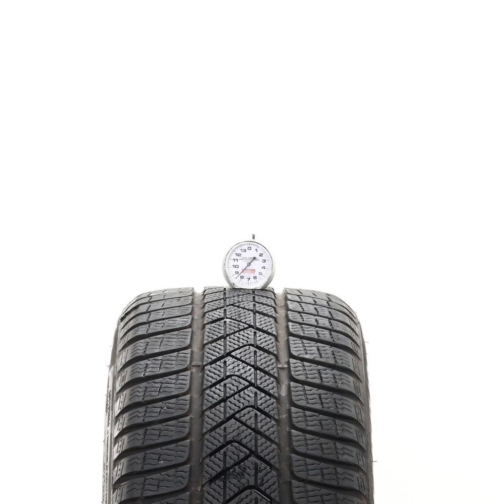 Used 235/45R18 Pirelli Winter Sottozero 3 TO ELECT PNCS 98V - 8.5/32 - Image 2