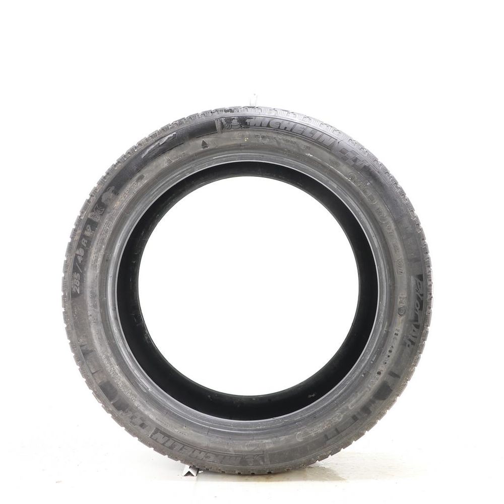 Used 285/40R19 Michelin Pilot Alpin PA3 NO 103V - 8.5/32 - Image 3