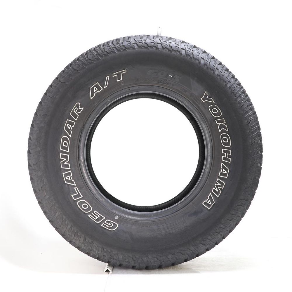 Used 265/75R16 Yokohama Geolandar A/T G015 114T - 8.5/32 - Image 3