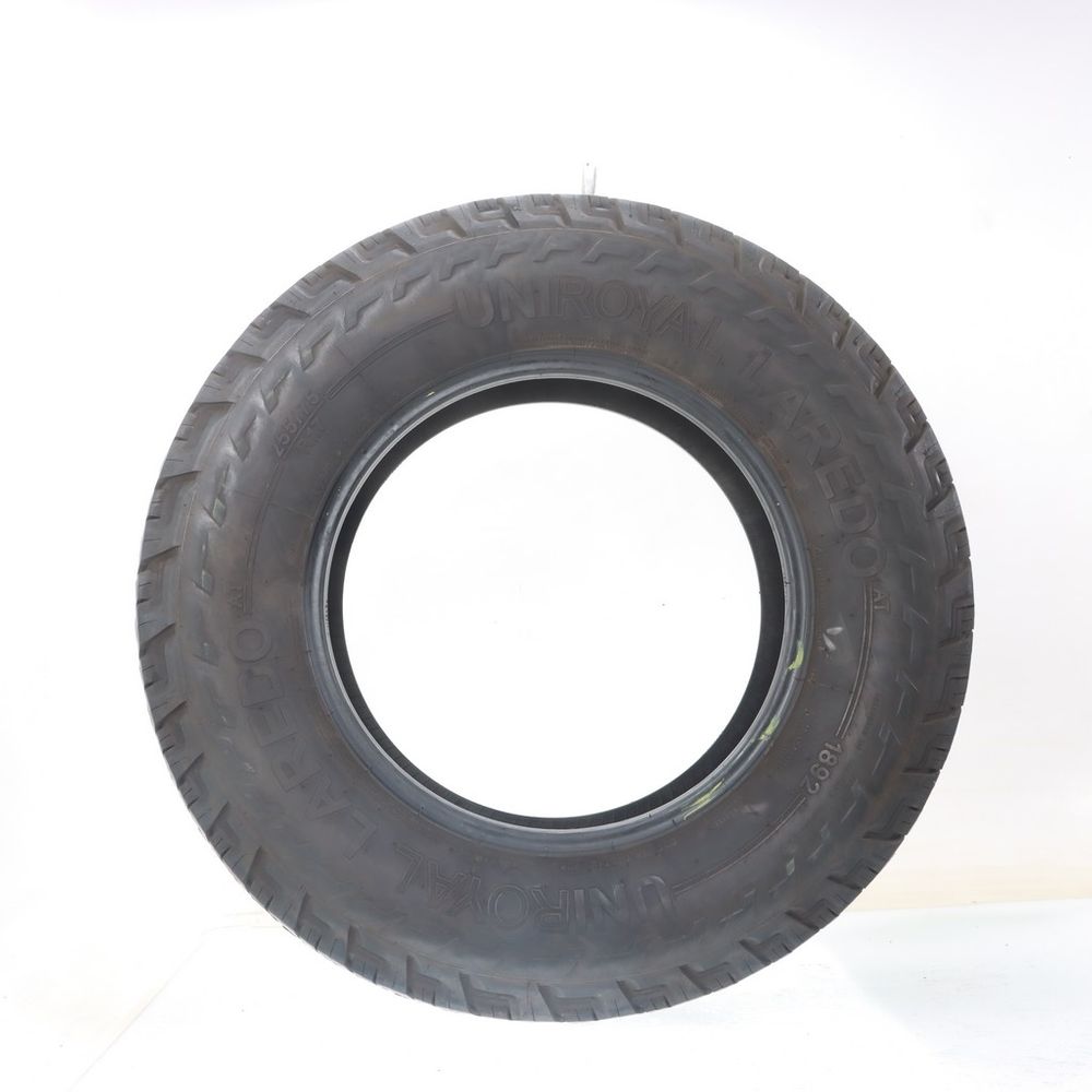 Used 255/75R17 Uniroyal Laredo A/T 115T - 7.5/32 - Image 3